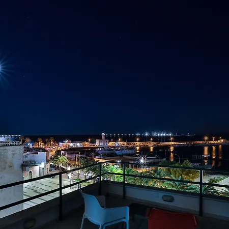 Casa Manfredi Terrazza Diomede Manfredonia