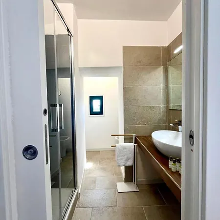 Casa Manfredi Terrazza Diomede Casa de hóspedes 4*