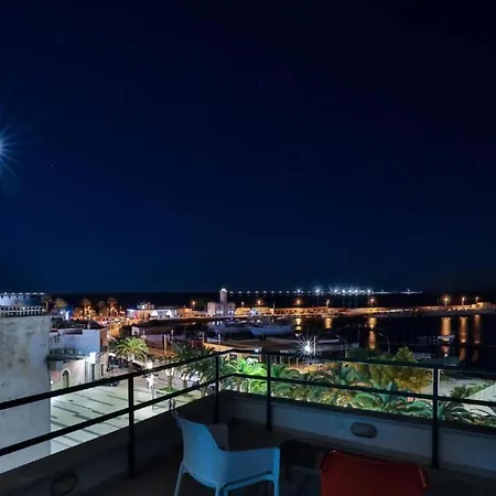 Casa Manfredi Terrazza Diomede 4* Manfredonia