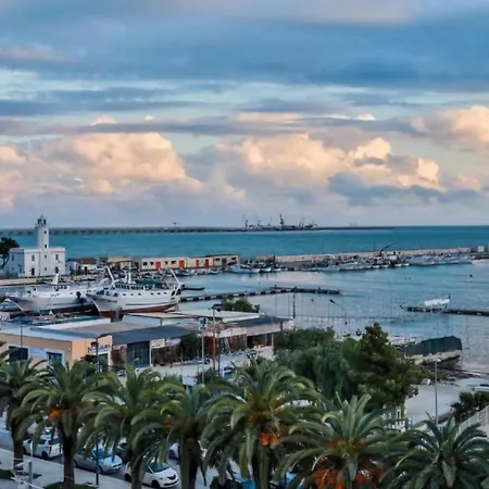 Pensión Casa Manfredi Terrazza Diomede 4*