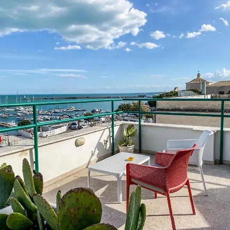 Pensión Casa Manfredi Terrazza Diomede 4*