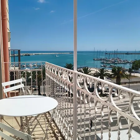Casa Manfredi Terrazza Diomede Gasthuis 4*