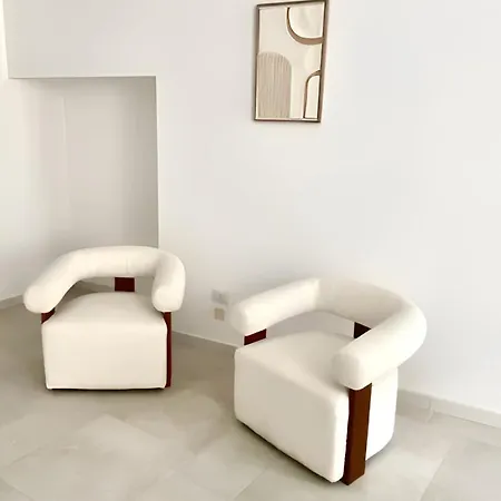 Casa Manfredi Terrazza Diomede Pensión 4*