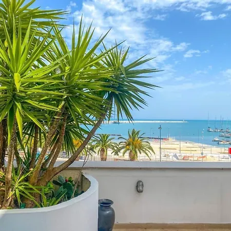 Pensión Casa Manfredi Terrazza Diomede