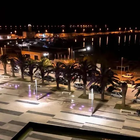 Konukevi Casa Manfredi Terrazza Diomede
