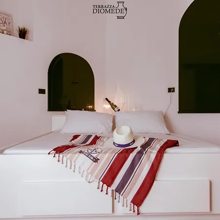 Casa Manfredi Terrazza Diomede