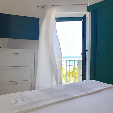 Pensión Casa Manfredi Terrazza Diomede