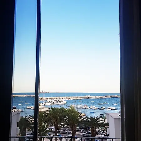 Casa Manfredi Terrazza Diomede Pensión