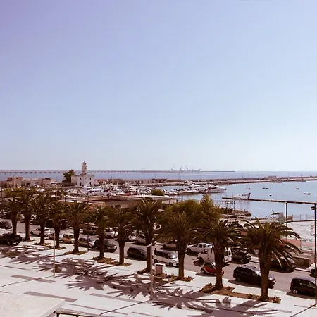 Casa Manfredi Terrazza Diomede