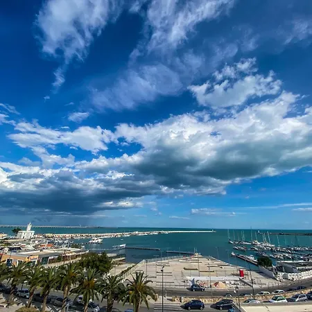 Konukevi Casa Manfredi Terrazza Diomede