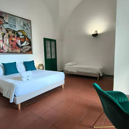 Casa Manfredi Terrazza Diomede Gasthuis Manfredonia