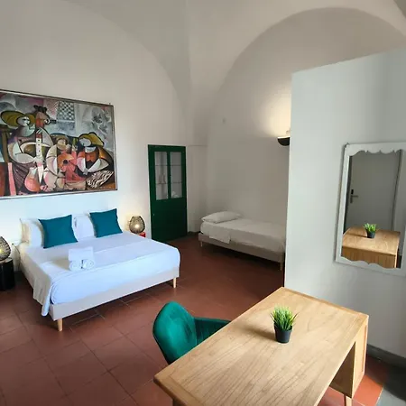 Casa Manfredi Terrazza Diomede 4*