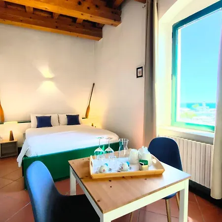 Casa Manfredi Terrazza Diomede Manfredonia