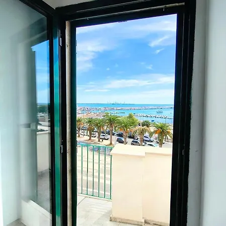 Casa Manfredi Terrazza Diomede