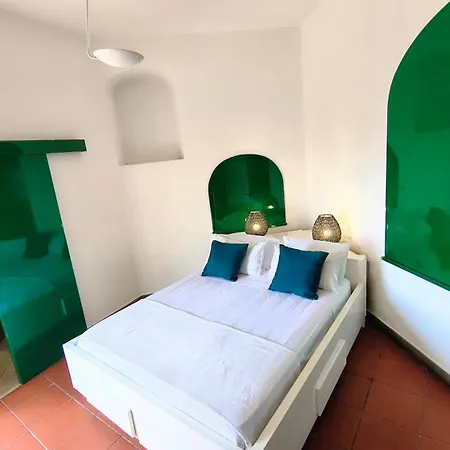 Guest house Casa Manfredi Terrazza Diomede