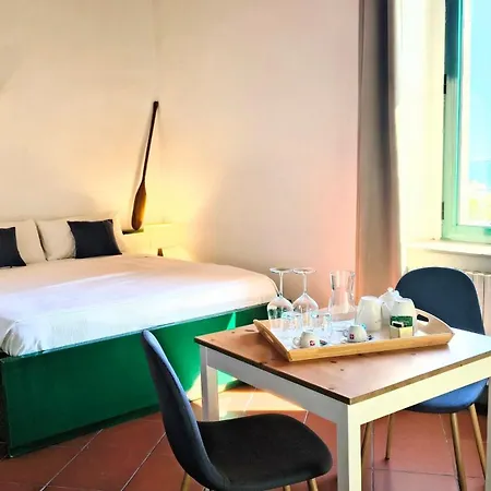 Casa Manfredi Terrazza Diomede Gasthuis Manfredonia
