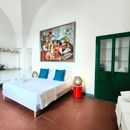 Guest house Casa Manfredi Terrazza Diomede Manfredonia