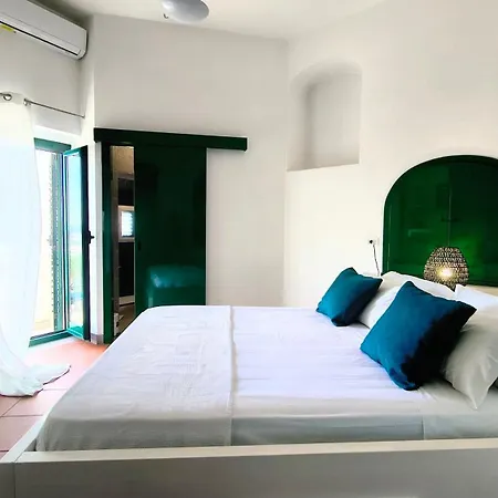 Casa Manfredi Terrazza Diomede Guest house Manfredonia