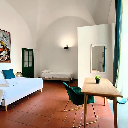 Casa Manfredi Terrazza Diomede 4*