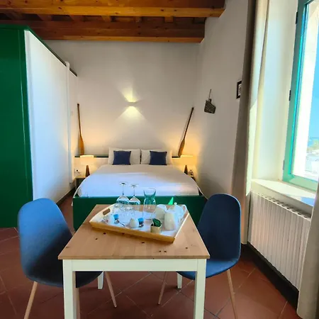 Gasthuis Casa Manfredi Terrazza Diomede Manfredonia