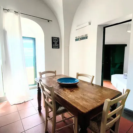 Casa Manfredi Terrazza Diomede 4*