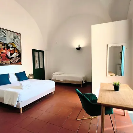 Gasthuis Casa Manfredi Terrazza Diomede