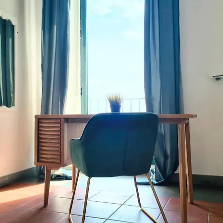 Casa Manfredi Terrazza Diomede Gasthuis Manfredonia