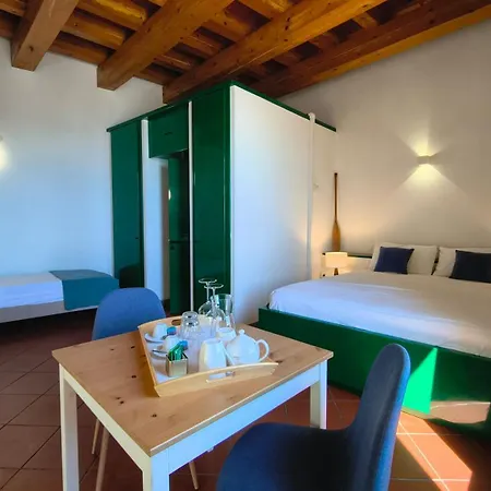 Gasthuis Casa Manfredi Terrazza Diomede
