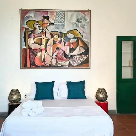 Casa Manfredi Terrazza Diomede 4* Manfredonia