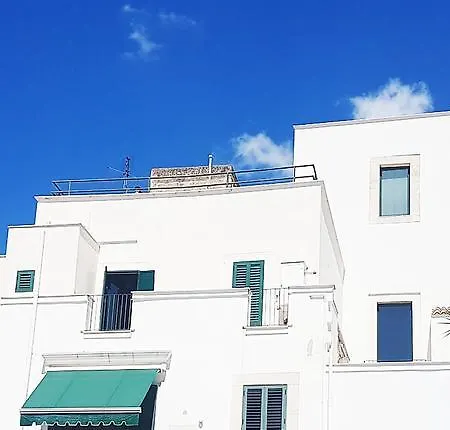 Terrazza Diomede Manfredi Homes&villas * Manfredonia