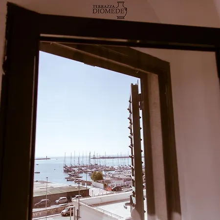 Terrazza Diomede- Manfredi Homes & Ferienhaus *
