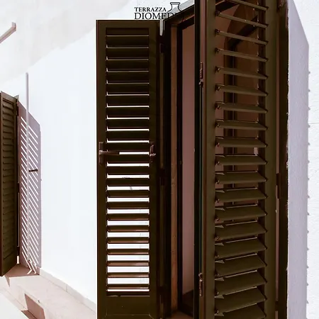 Terrazza Diomede- Manfredi Homes & Ferienhaus *