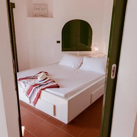 Casa Manfredi Terrazza Diomede Pensión