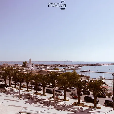 Terrazza Diomede- Manfredi Homes & * Manfredonia