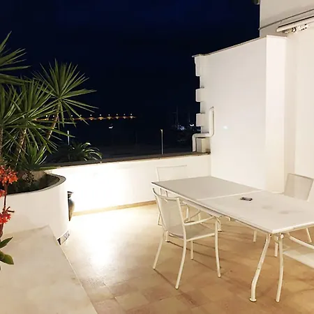 Casa Manfredi Terrazza Diomede 4* Manfredonia