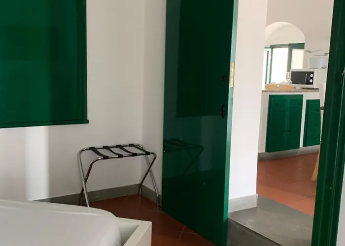 Casa Manfredi Terrazza Diomede