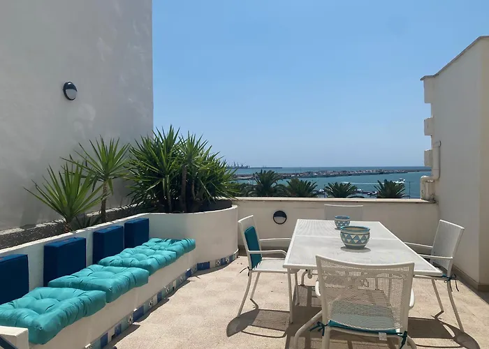 Casa Manfredi Terrazza Diomede 4*