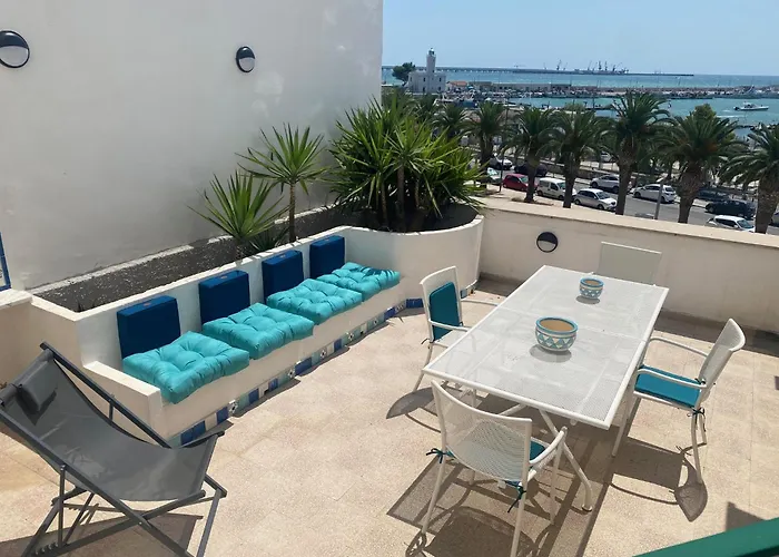 Casa Manfredi Terrazza Diomede