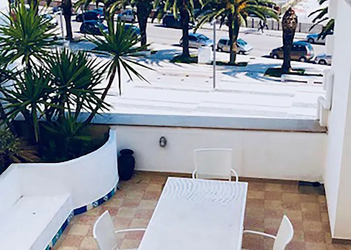 Casa Manfredi Terrazza Diomede