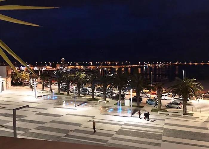 Casa Manfredi Terrazza Diomede 4* 만프레도니아