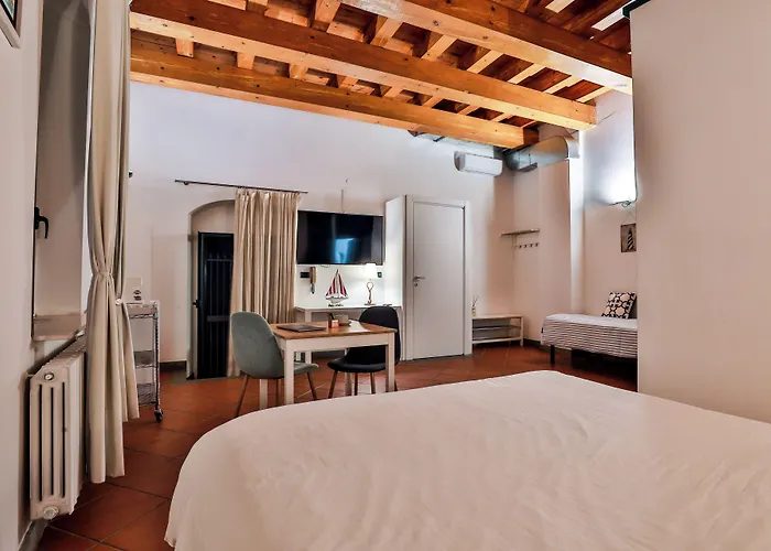 게스트하우스 Casa Manfredi Terrazza Diomede