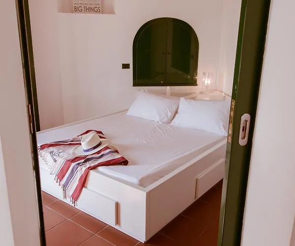 Casa Manfredi Terrazza Diomede 게스트하우스