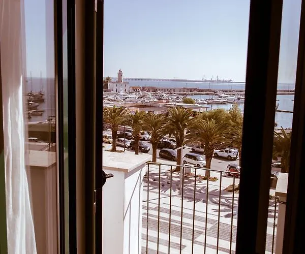 Casa Manfredi Terrazza Diomede 4*